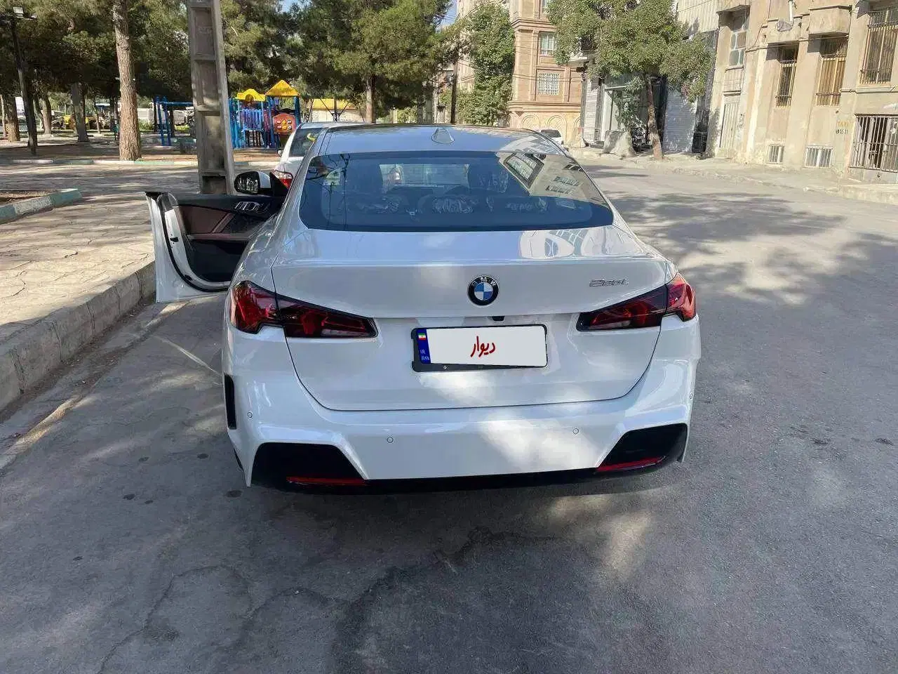 BMW225L Msport|خودرو سواری و وانت|تهران, آسمان|دیوار