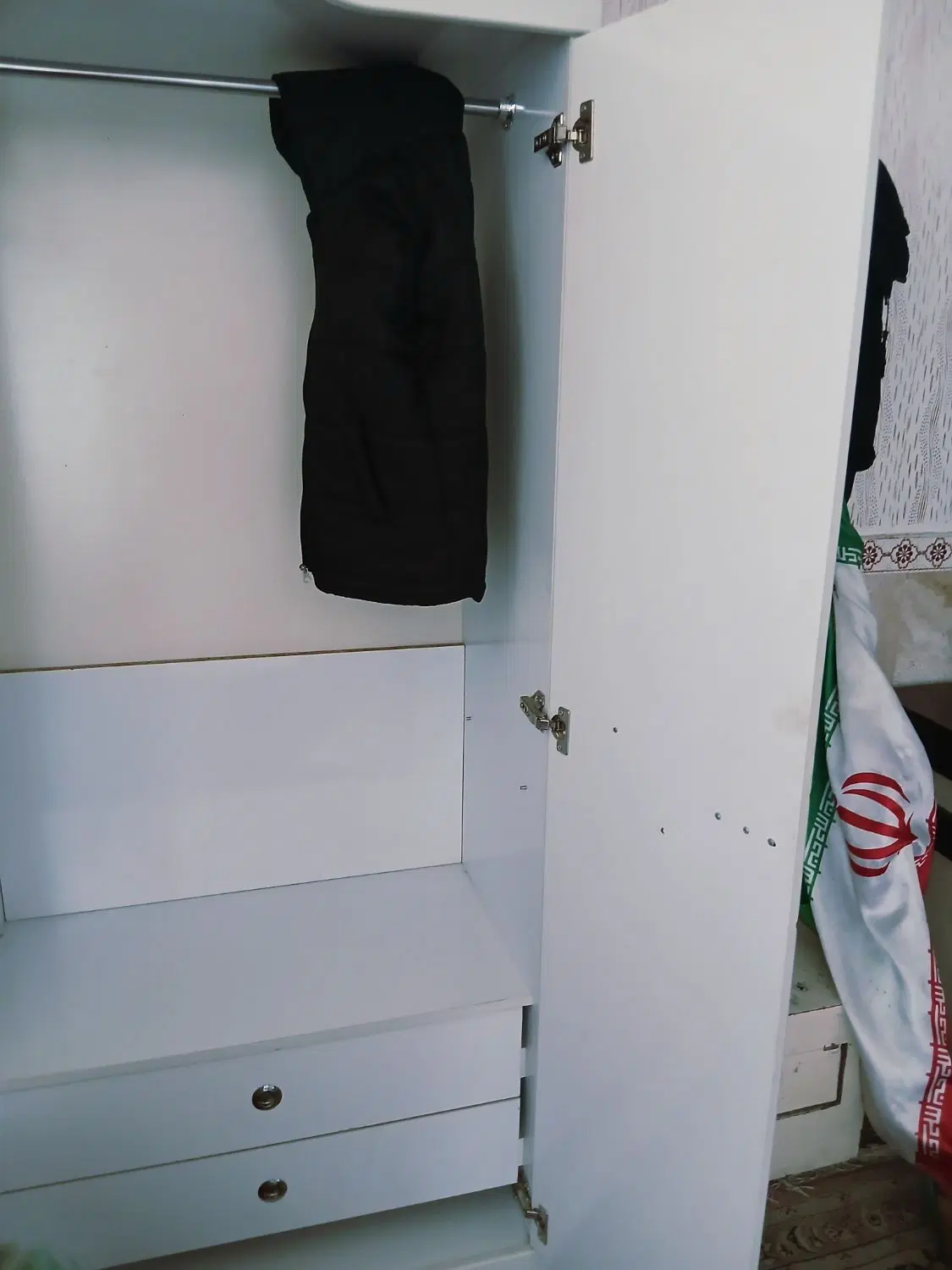 سرویس کمد|جاکفشی، کمد، دراور|مشهد, طبرسی شمالی|دیوار