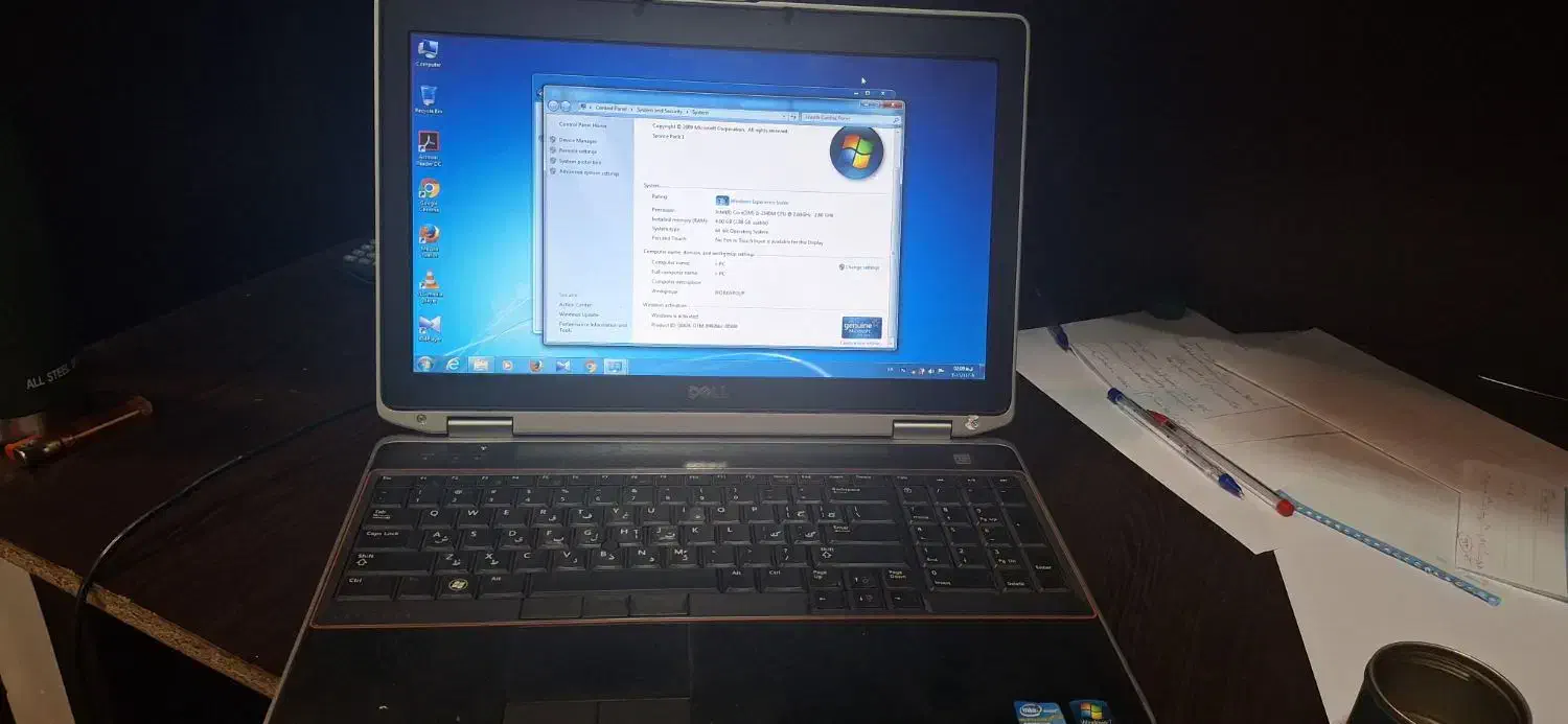 لپ تاپ|رایانه همراه|جهرم, |دیوار