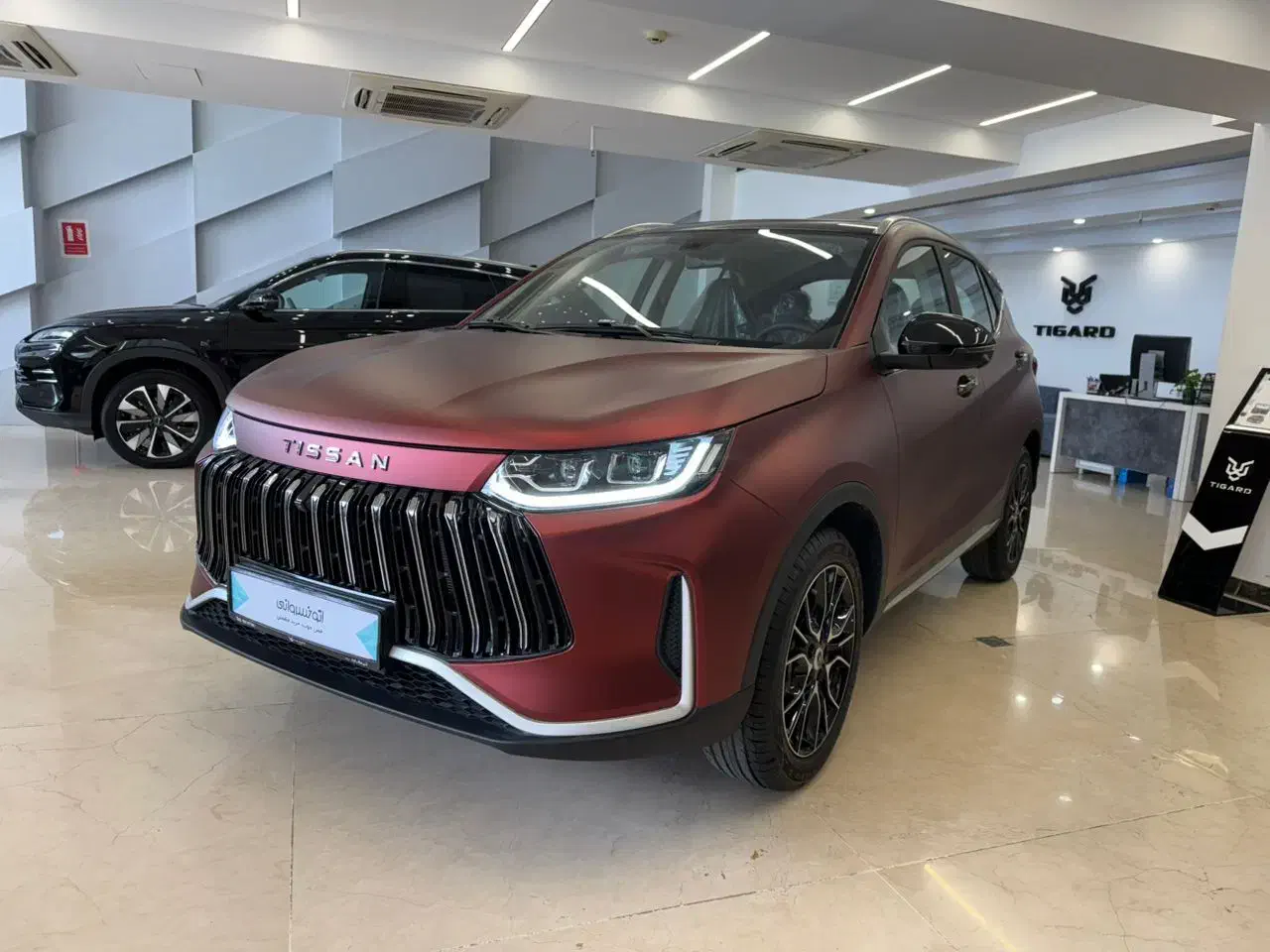 ثبت نام تیسان S05 مدل ۱۴۰۵|خودرو سواری و وانت|تهران, تجریش|دیوار