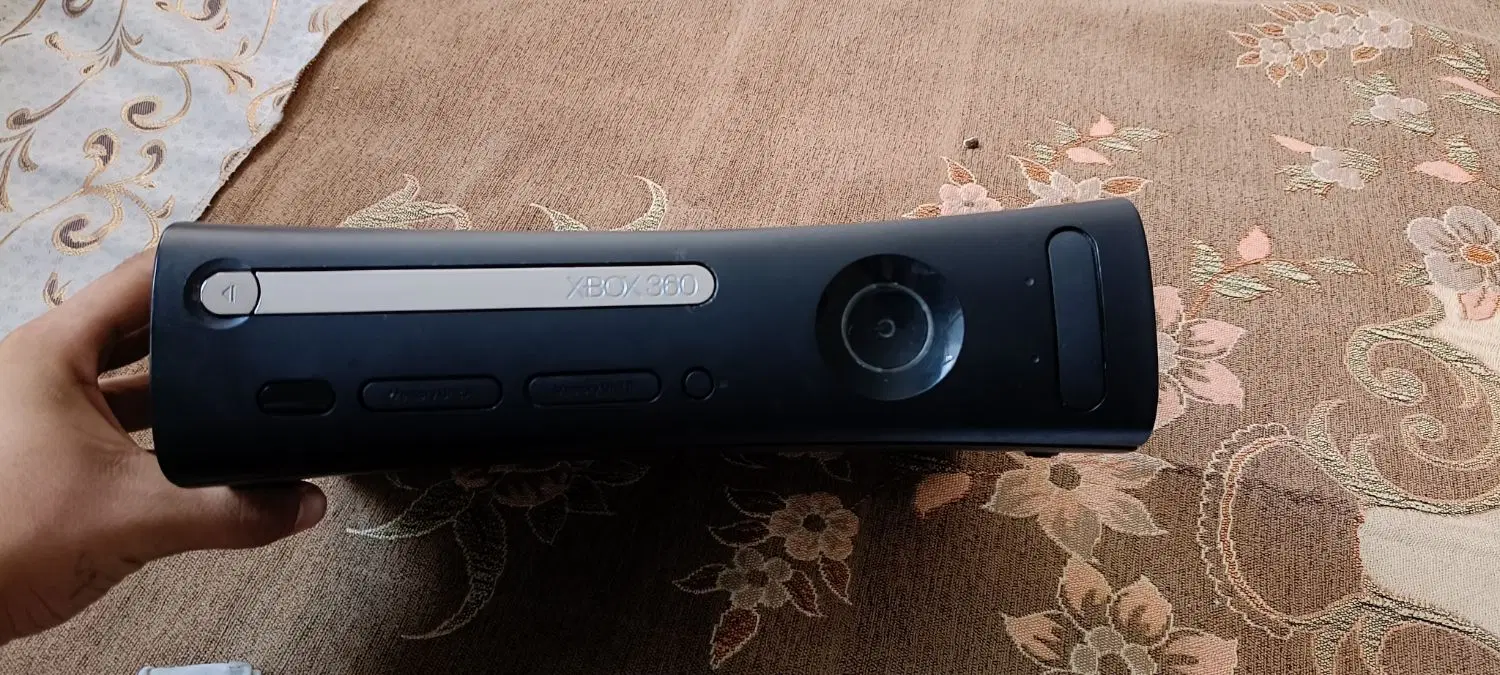 Xbox 360 512|کنسول، بازی ویدئویی و آنلاین|بهارستان, |دیوار