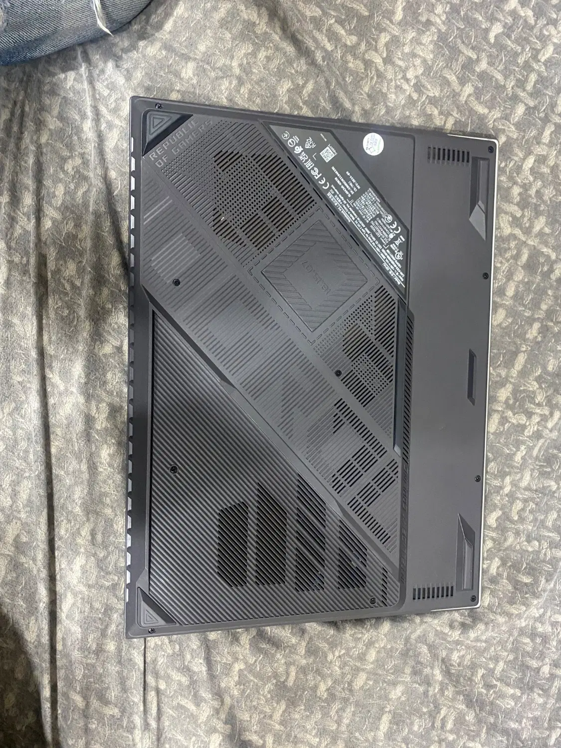 asus rog g614jv|رایانه همراه|تهران, تهران‌نو|دیوار