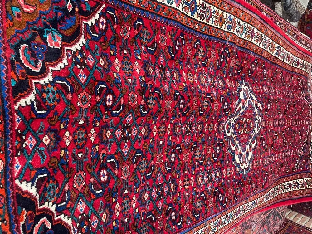 فرش|فرش|زنجان, |دیوار