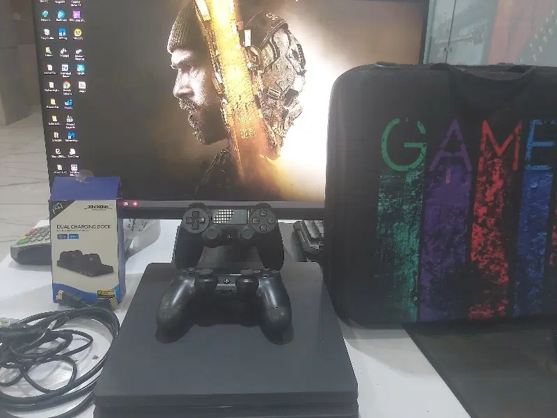 Ps4|کنسول، بازی ویدئویی و آنلاین|بجنورد, |دیوار