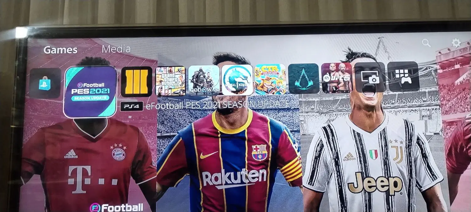 ps5 فت|کنسول، بازی ویدئویی و آنلاین|میانه, |دیوار