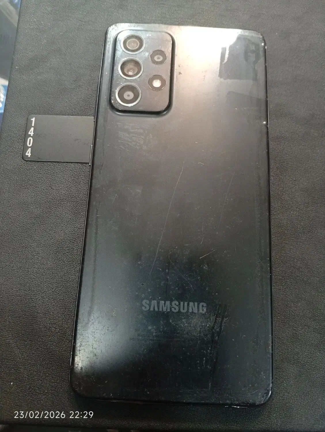 سامسونگa52s|موبایل|گنبد کاووس, |دیوار