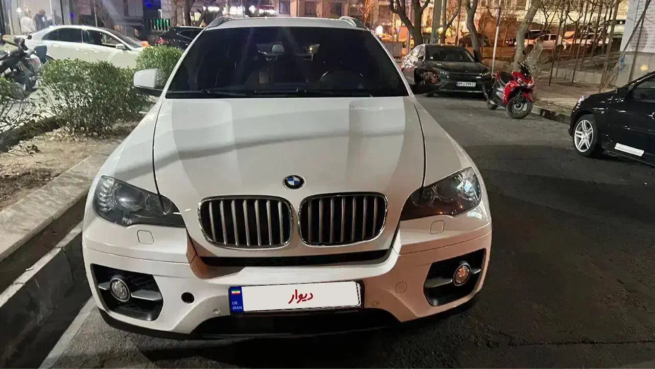 X6 2012|خودرو سواری و وانت|تهران, جماران (نیاوران)|دیوار