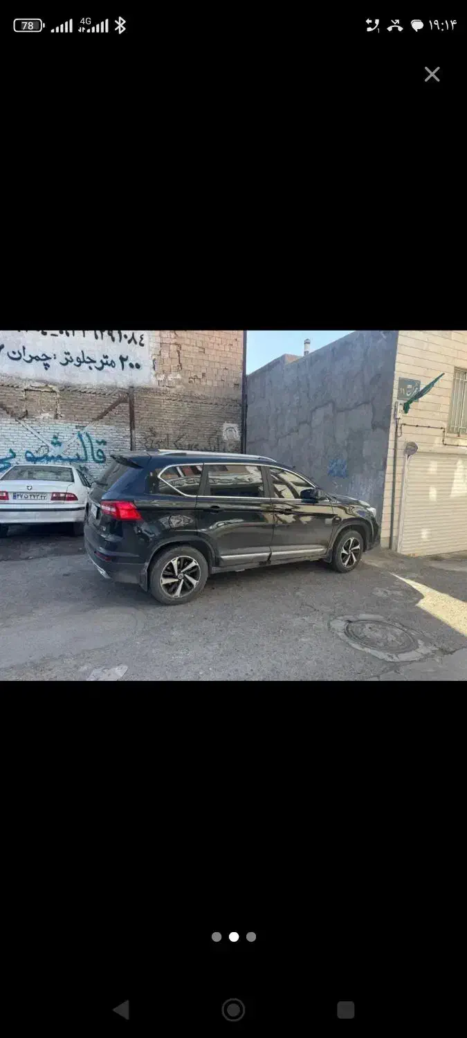 sx5|خودرو سواری و وانت|مشهد, سعد آباد|دیوار