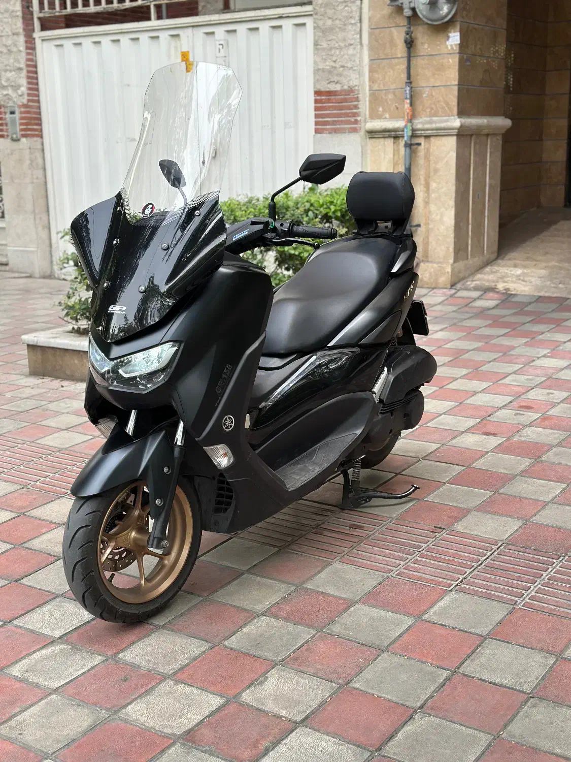 N max 1404 kls|موتورسیکلت|تهران, بنی‌هاشم|دیوار