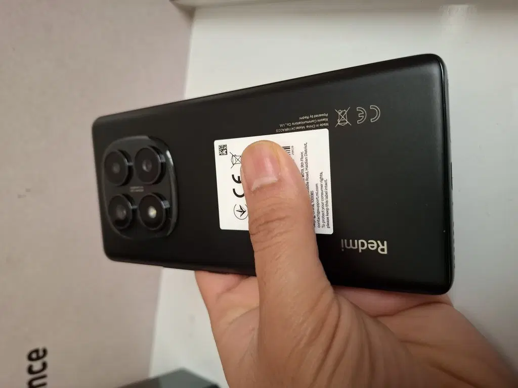 گوشی Xiaomi Note 14 pro 4g|موبایل|خوی, |دیوار