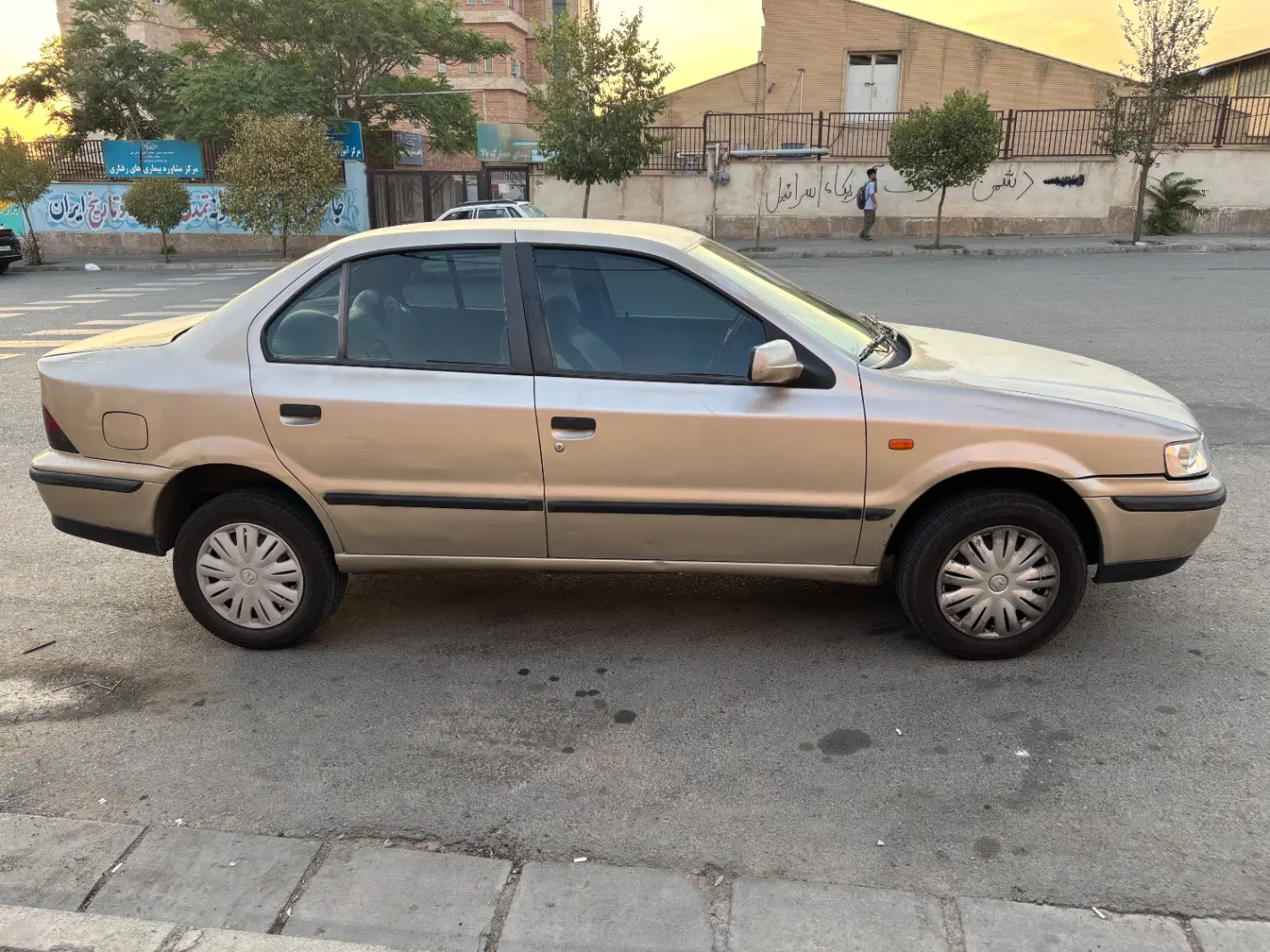 سمند lx 84|خودرو سواری و وانت|کرج, حصارک بالا|دیوار