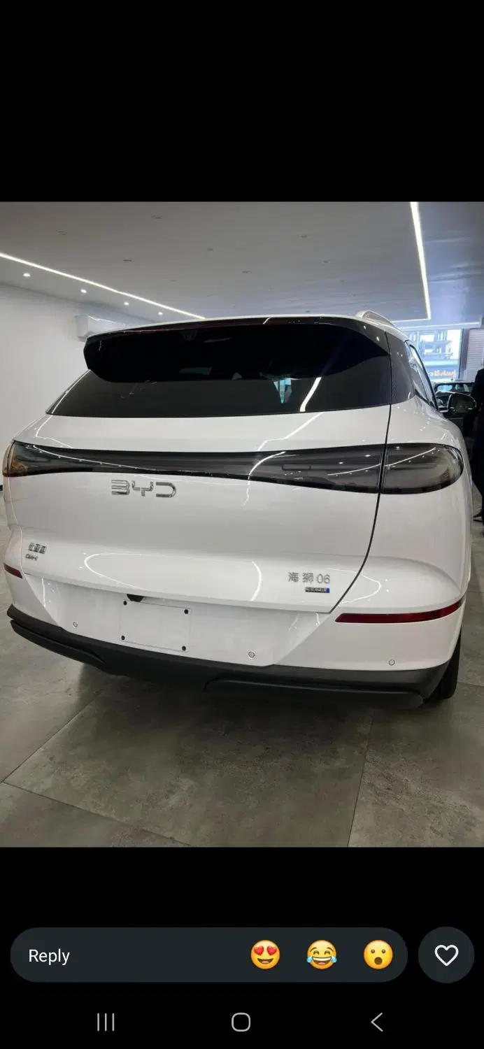 ثبت نام byd سیلاین ۰۶|خودرو سواری و وانت|تهران, دکتر هوشیار|دیوار