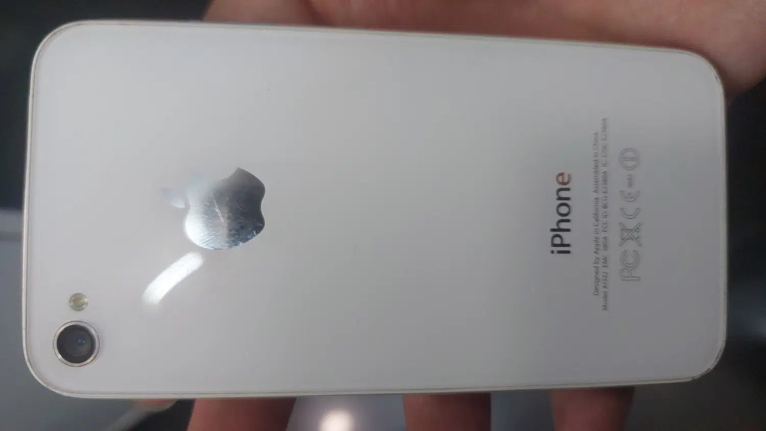 Iphone 4 & iphone 4s|موبایل|تهران, نیکنام|دیوار