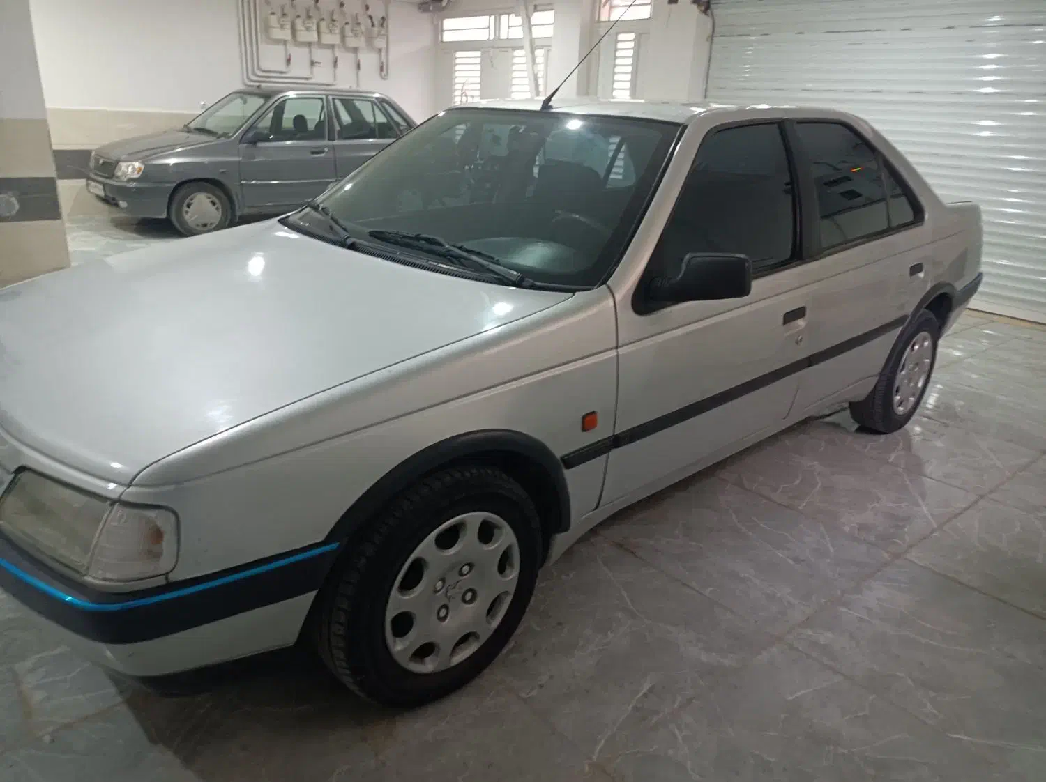 پژو روآ|خودرو سواری و وانت|بروجرد, |دیوار