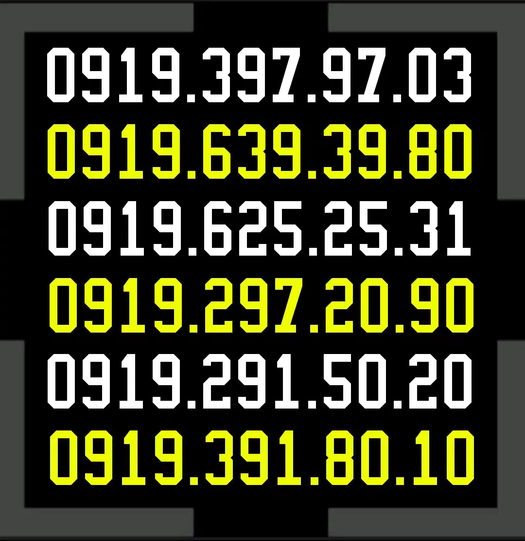 0919.639.39.80|سیم‌کارت|تهران, نارمک جنوبی|دیوار