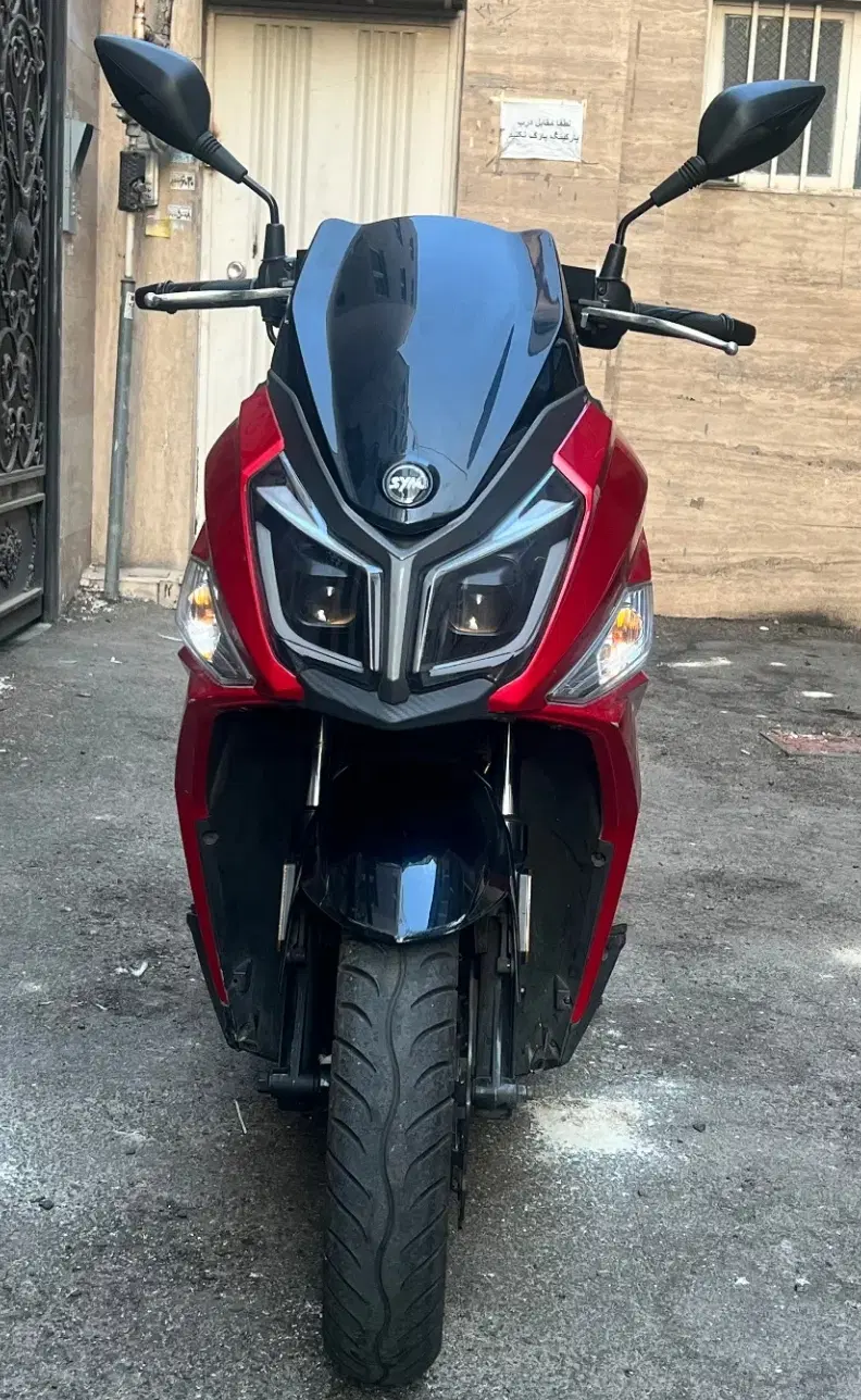 SYM J200 1402|موتورسیکلت|تهران, گیشا|دیوار