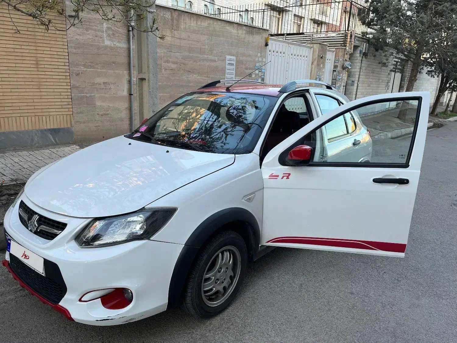 کوییک ۱۴۰۰|خودرو سواری و وانت|قزوین, |دیوار