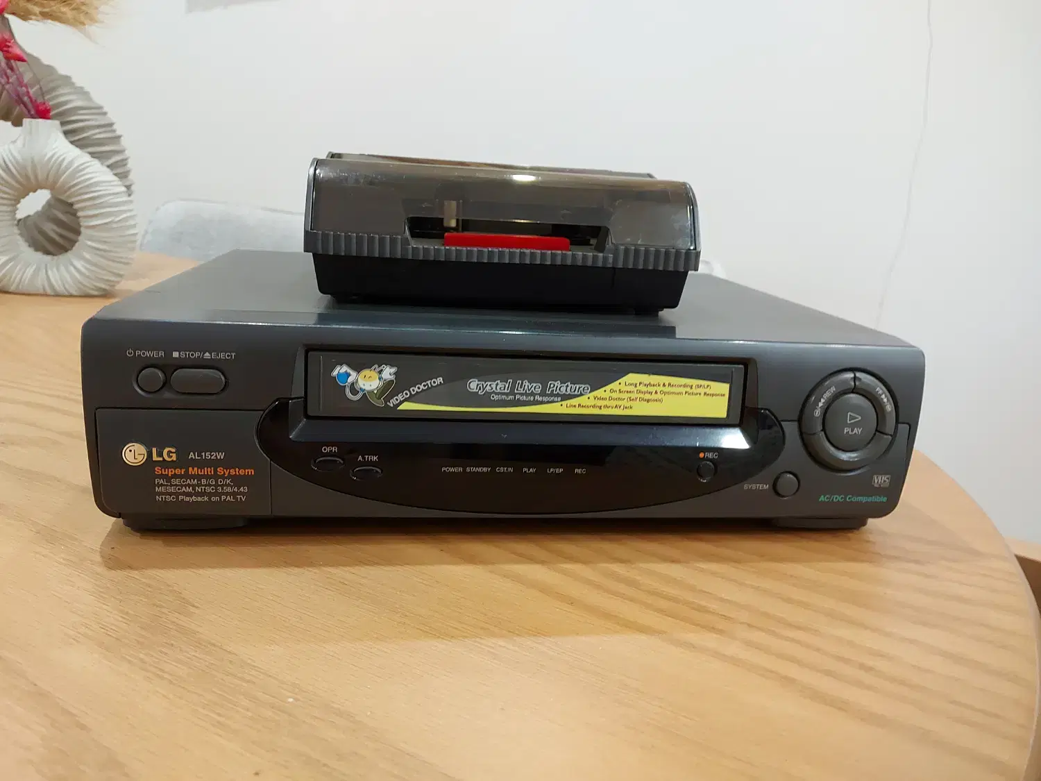 ویدئو LG|پخش‌کننده DVD و ویدیو|تهران, سلسبیل شمالی|دیوار