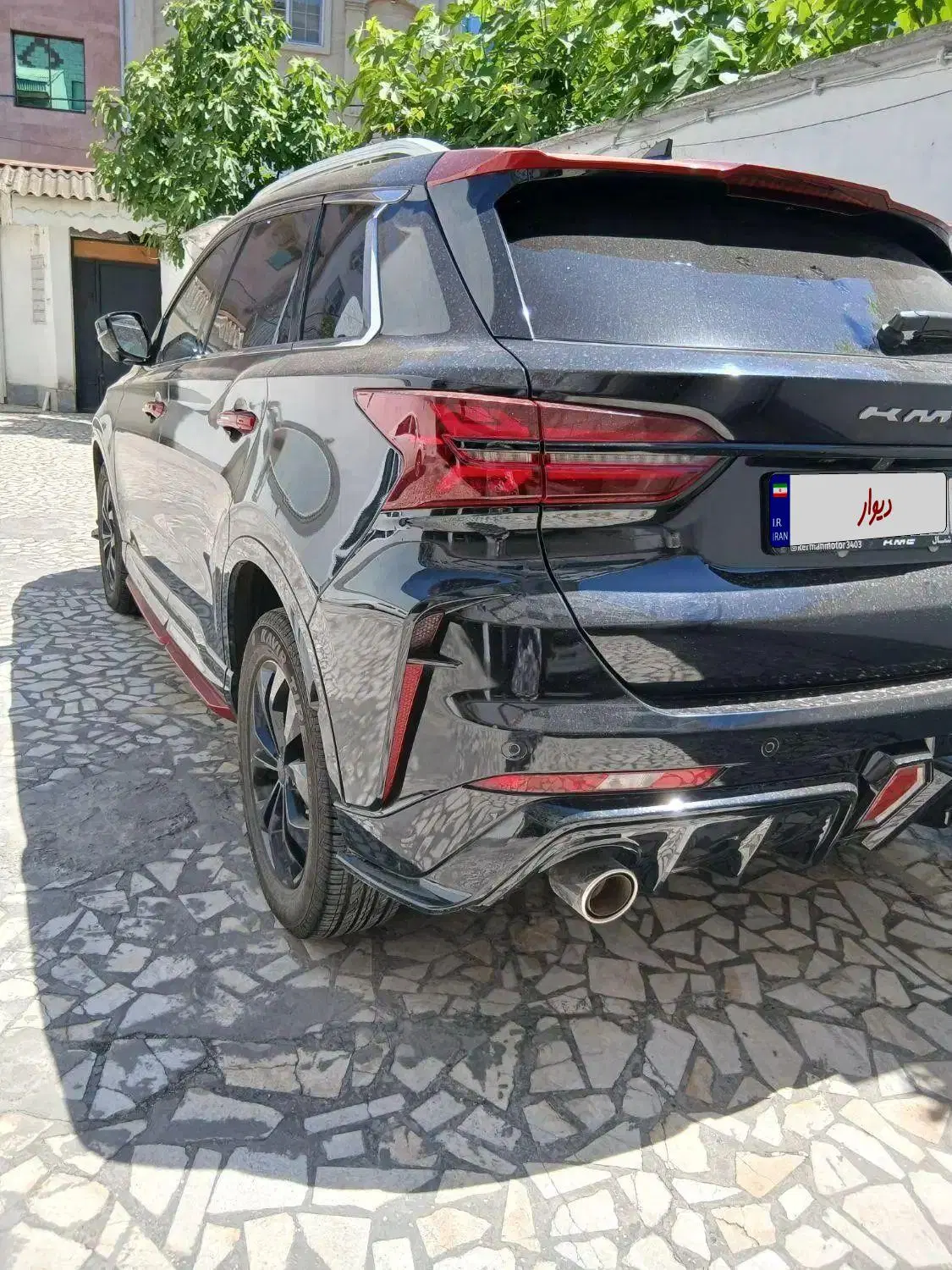 خودرو kmc|خودرو سواری و وانت|رشت, خمیران زاهدان|دیوار
