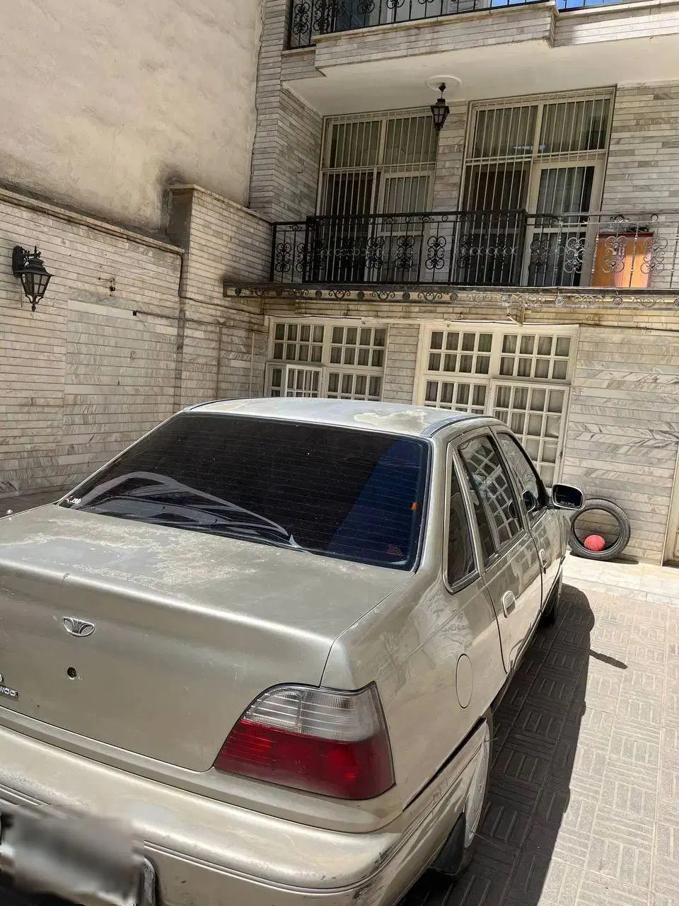 دوو سیلو|خودرو سواری و وانت|تهران, اوقاف|دیوار