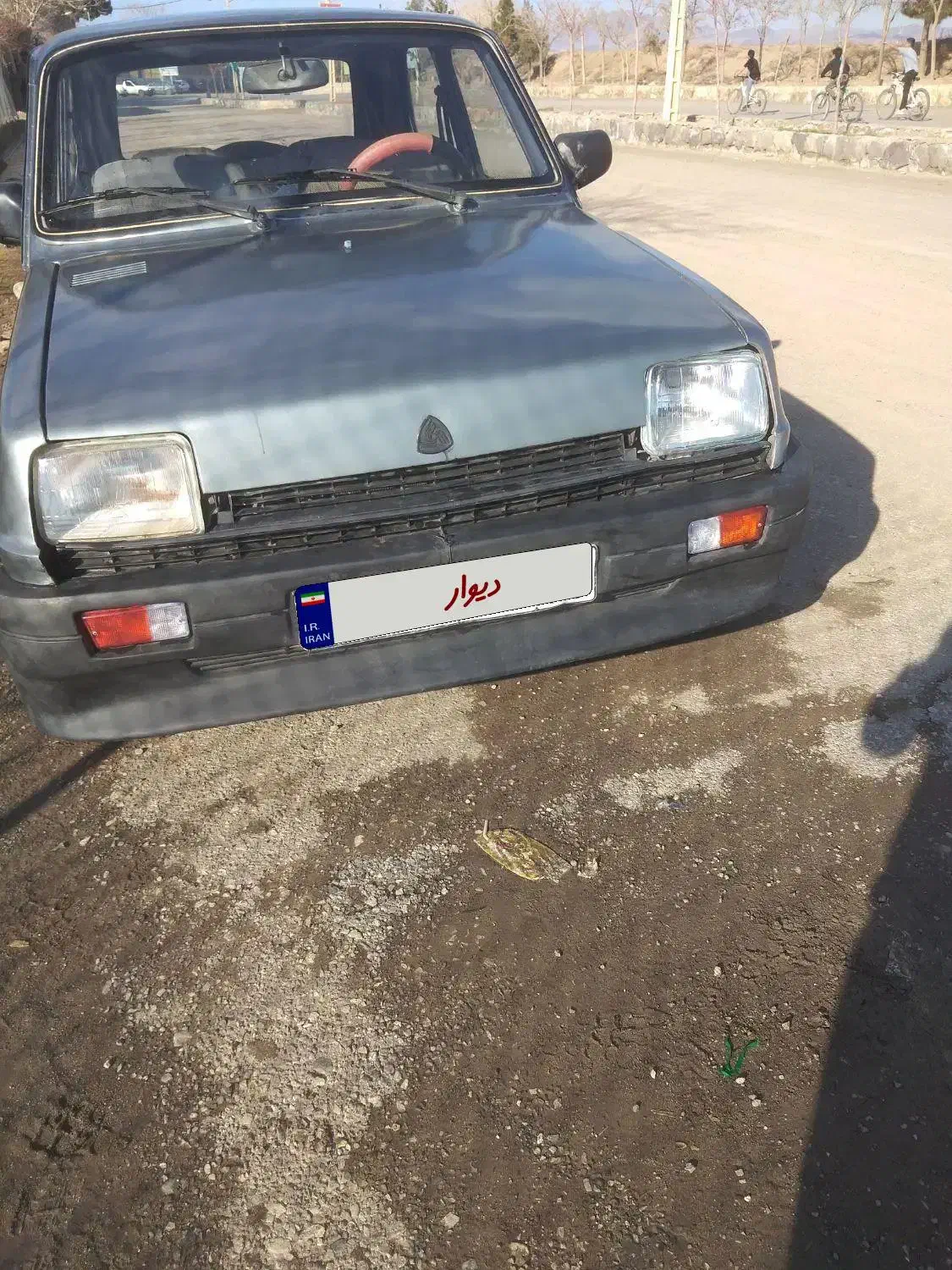 پی کی|خودرو سواری و وانت|سبزوار, امیر کبیر|دیوار