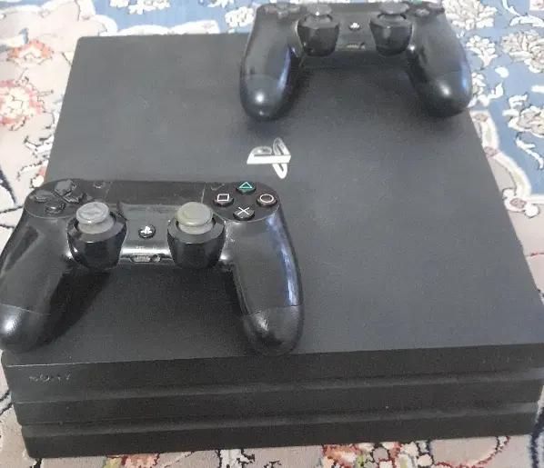ps4 pro|کنسول، بازی ویدئویی و آنلاین|شاهرود, |دیوار