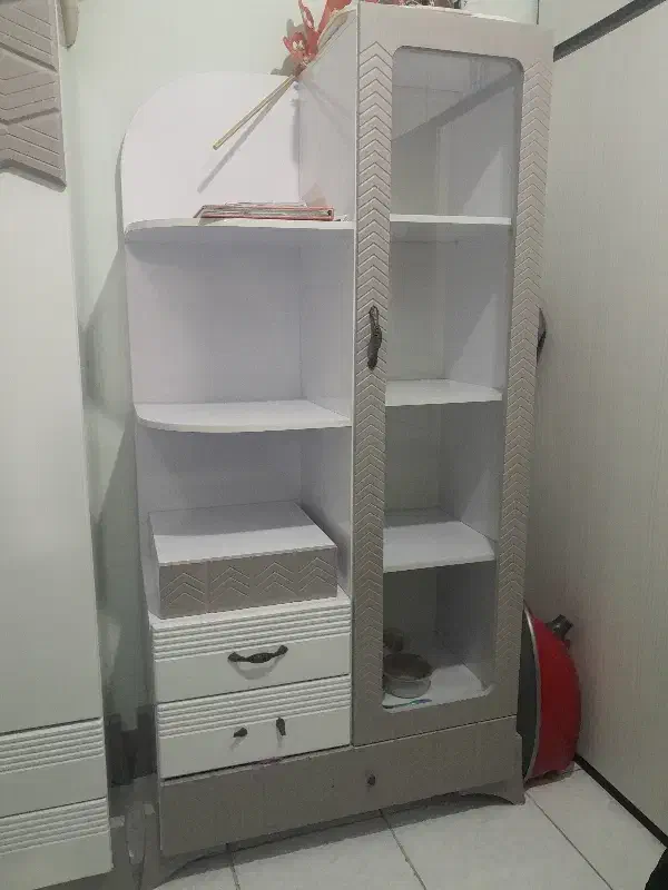 کمد بچگانه|جاکفشی، کمد، دراور|باقرشهر, |دیوار