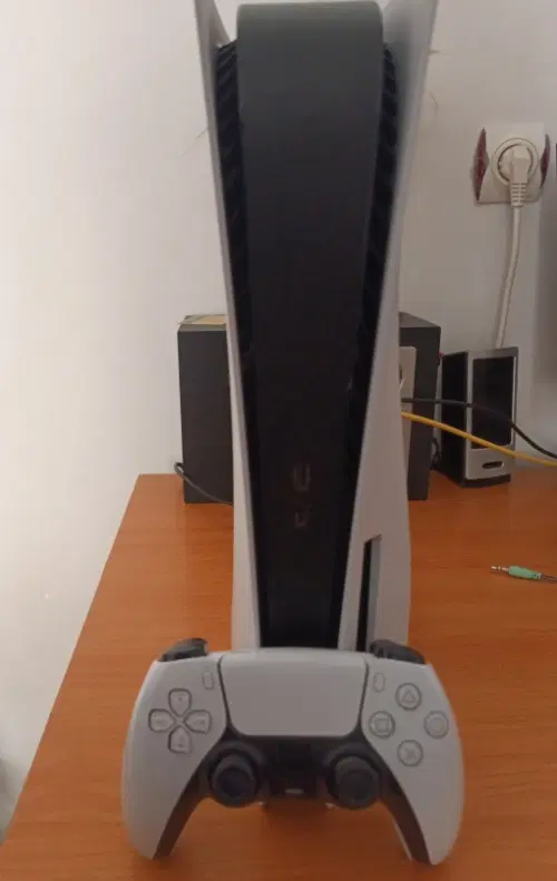 Ps5 1216 Fat standard edition|کنسول، بازی ویدئویی و آنلاین|ماکو, |دیوار