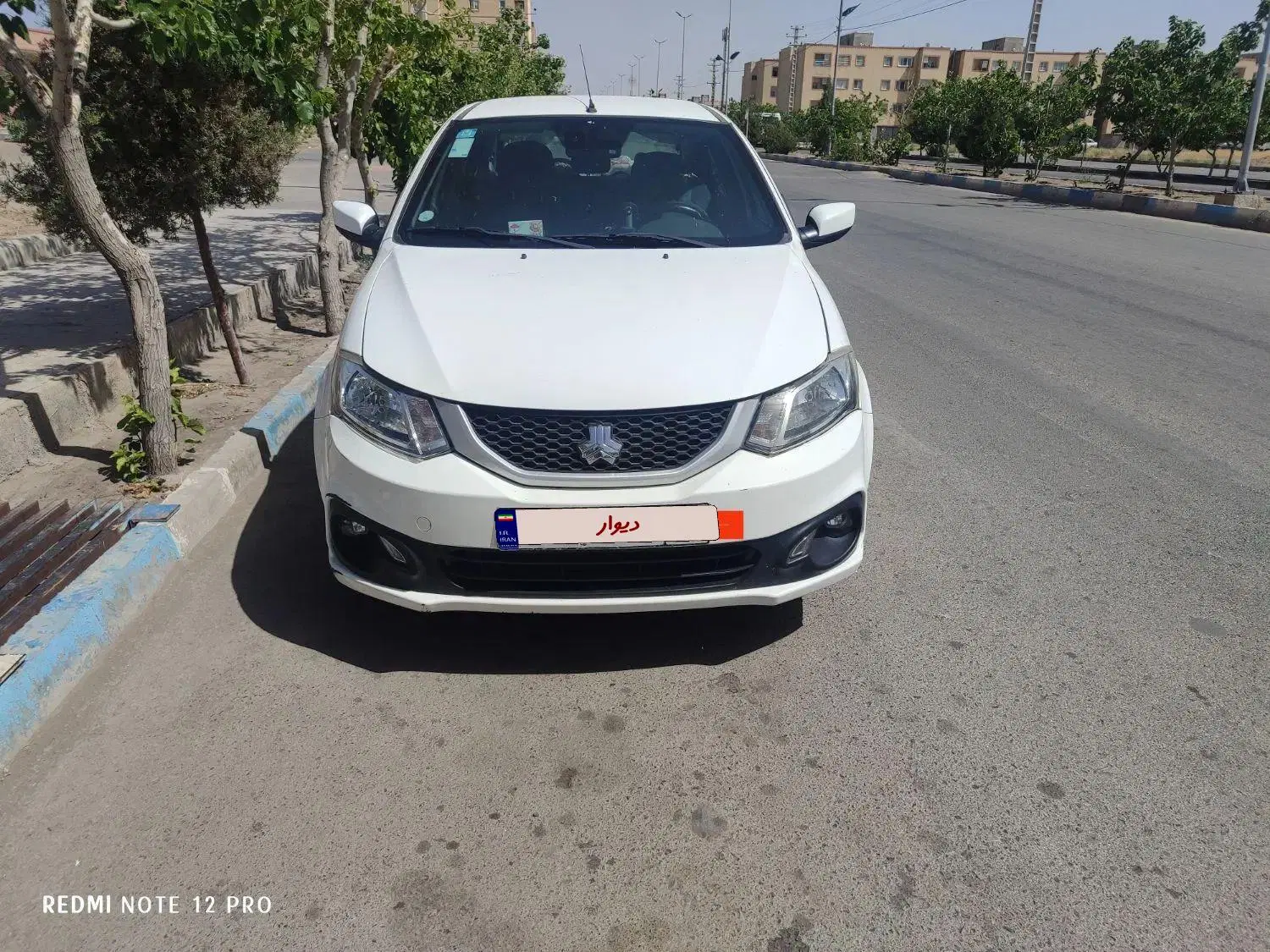 ساینا 1403|خودرو سواری و وانت|سیرجان, |دیوار
