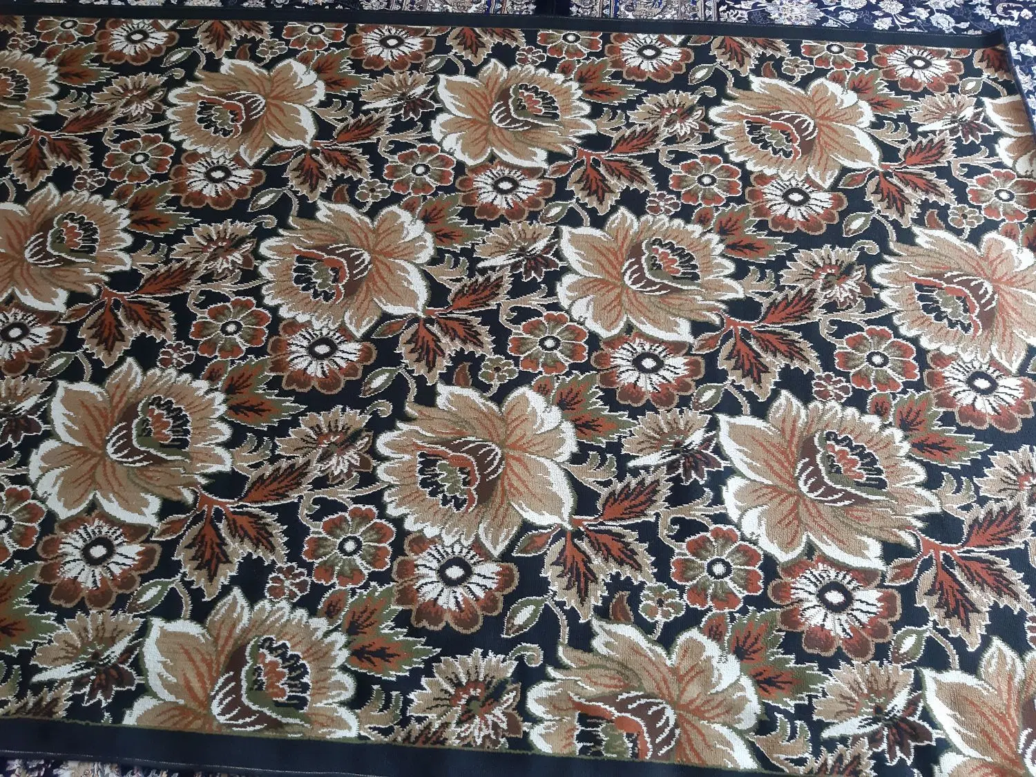 گلیم فرش|گلیم، جاجیم، گبه|جوانرود, |دیوار