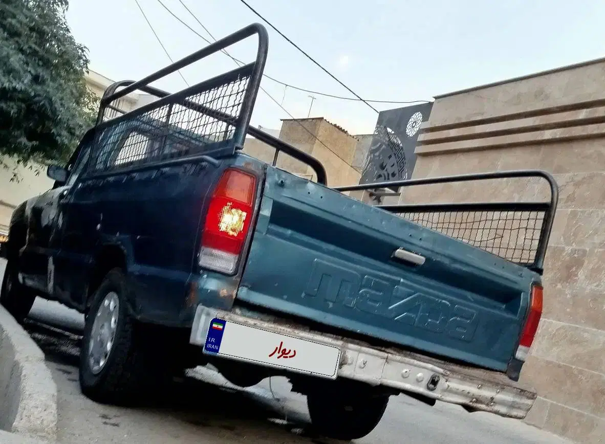 مزدا ۱۶۰۰|خودرو سواری و وانت|قدس, شهرک صنعتی زاگرس|دیوار