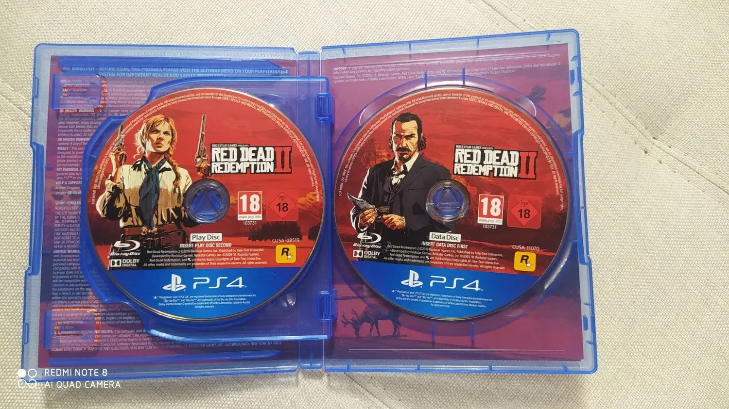 Read dead redemption 2 بازی|کنسول، بازی ویدئویی و آنلاین|تبریز, |دیوار