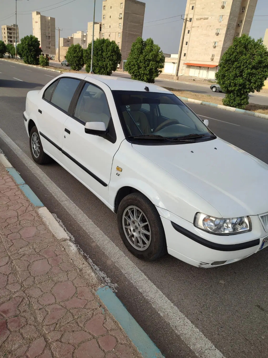 سمند lx96|خودرو سواری و وانت|اهواز, کیانشهر|دیوار