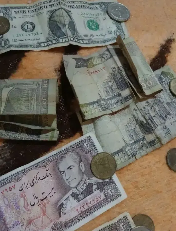 سکه|کلکسیون سکه، تمبر، اسکناس|مرند, |دیوار