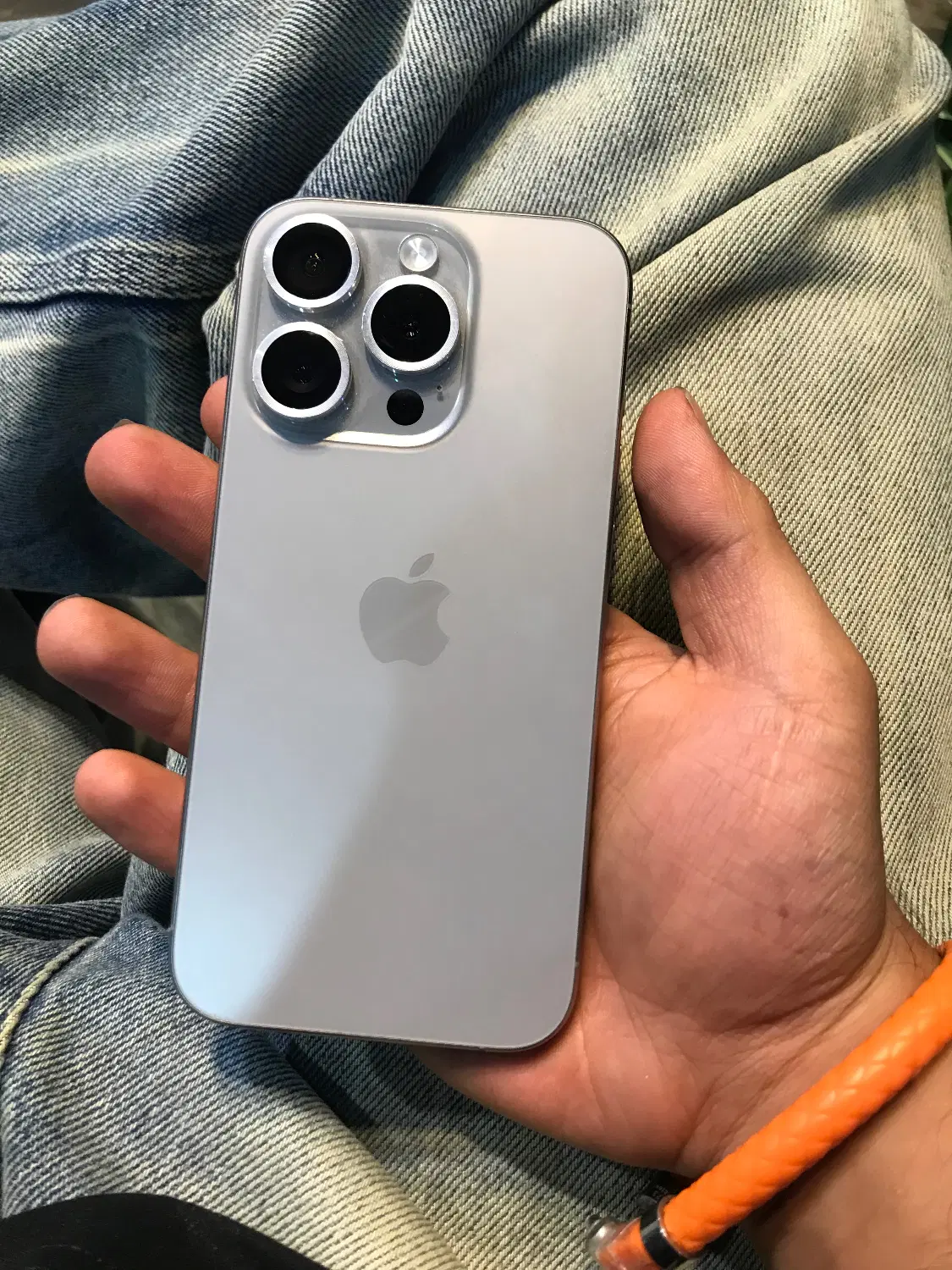 Iphone 15pro|موبایل|تهران, نازی‌آباد|دیوار