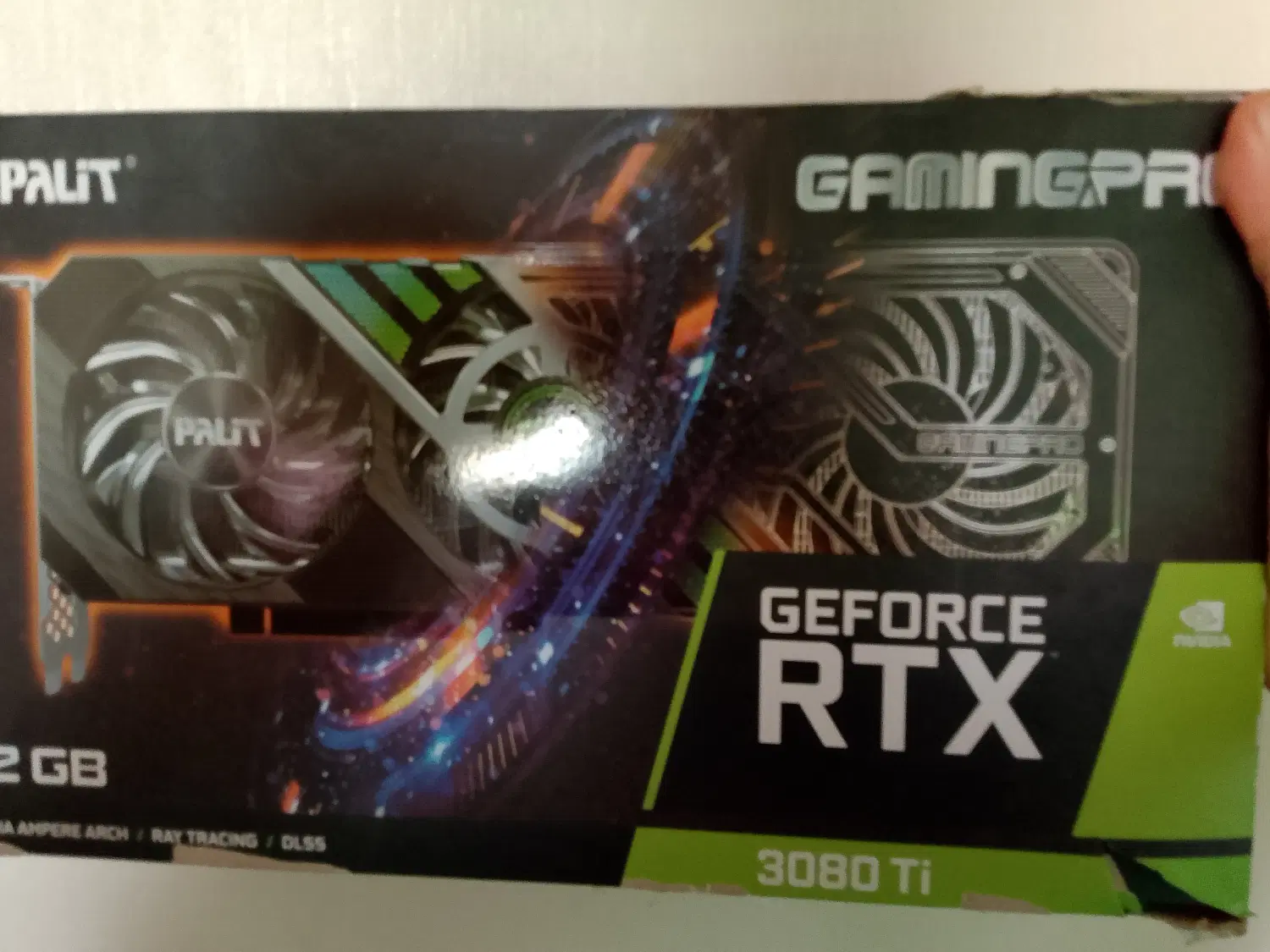 3080ti|قطعات و لوازم جانبی رایانه|تبریز, |دیوار