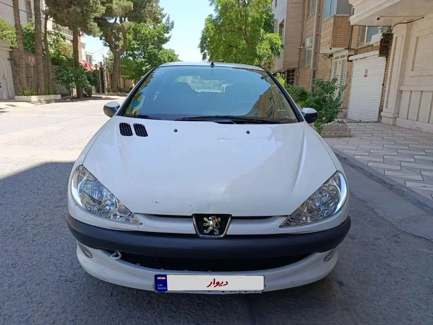 ۲۰۶sdمدل۹۲TU5|خودرو سواری و وانت|نیشابور, شهرک فرهنگیان|دیوار