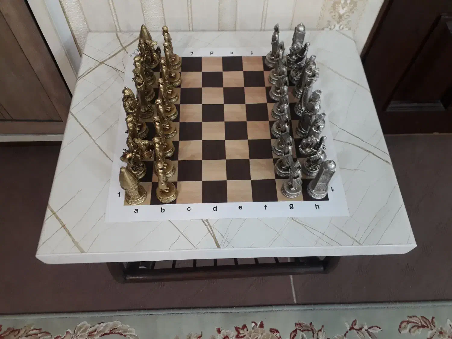 شطرنج|کلکسیون و سرگرمی|بندر انزلی, انصار الحسین|دیوار