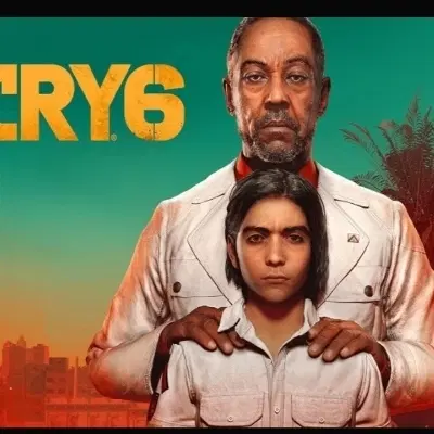 farcry6ps5|کنسول، بازی ویدئویی و آنلاین|تهران, نجات اللهی|دیوار