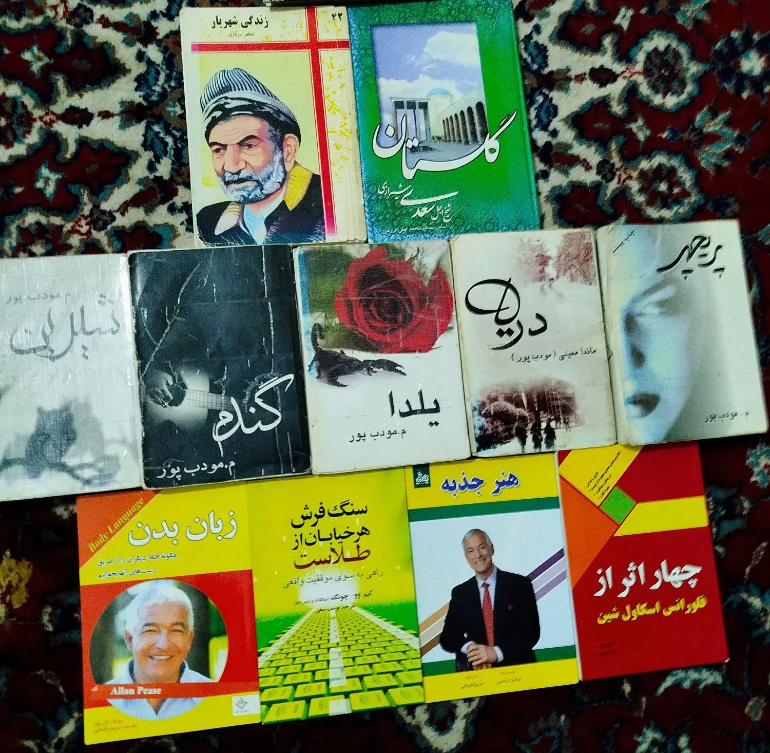 کتاب|کتاب و مجله آموزشی|بردسیر, |دیوار