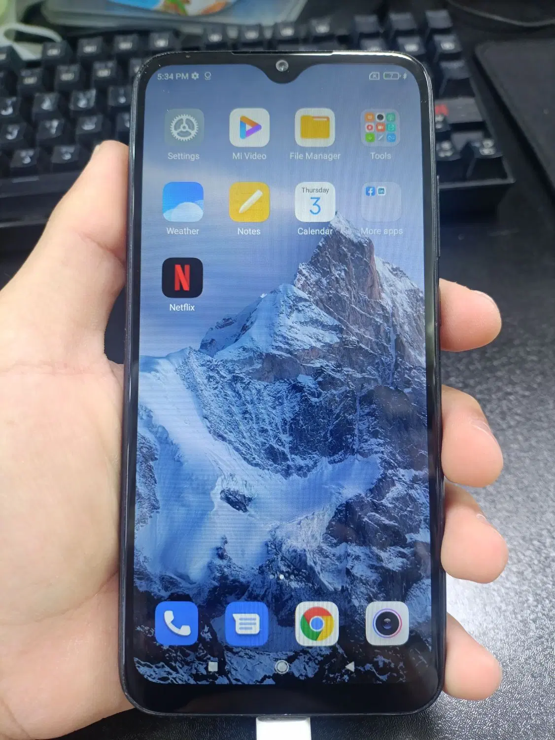 note8|موبایل|قرچک, مهدیه|دیوار