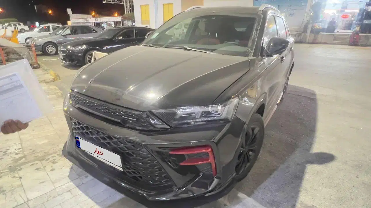 KMC A5 F Sport 1404|خودرو سواری و وانت|تهران, میرداماد|دیوار
