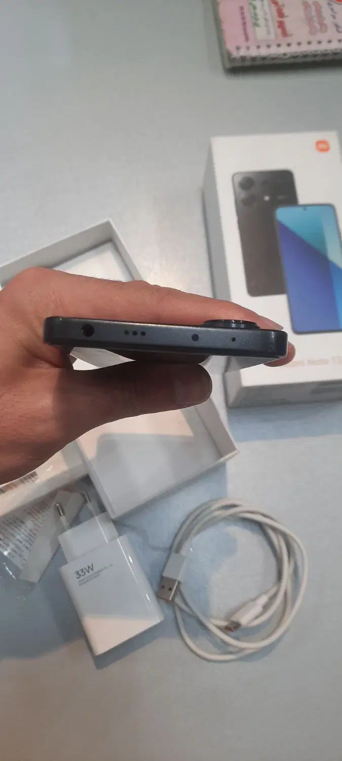 Note13 4G|موبایل|گرمدره, |دیوار