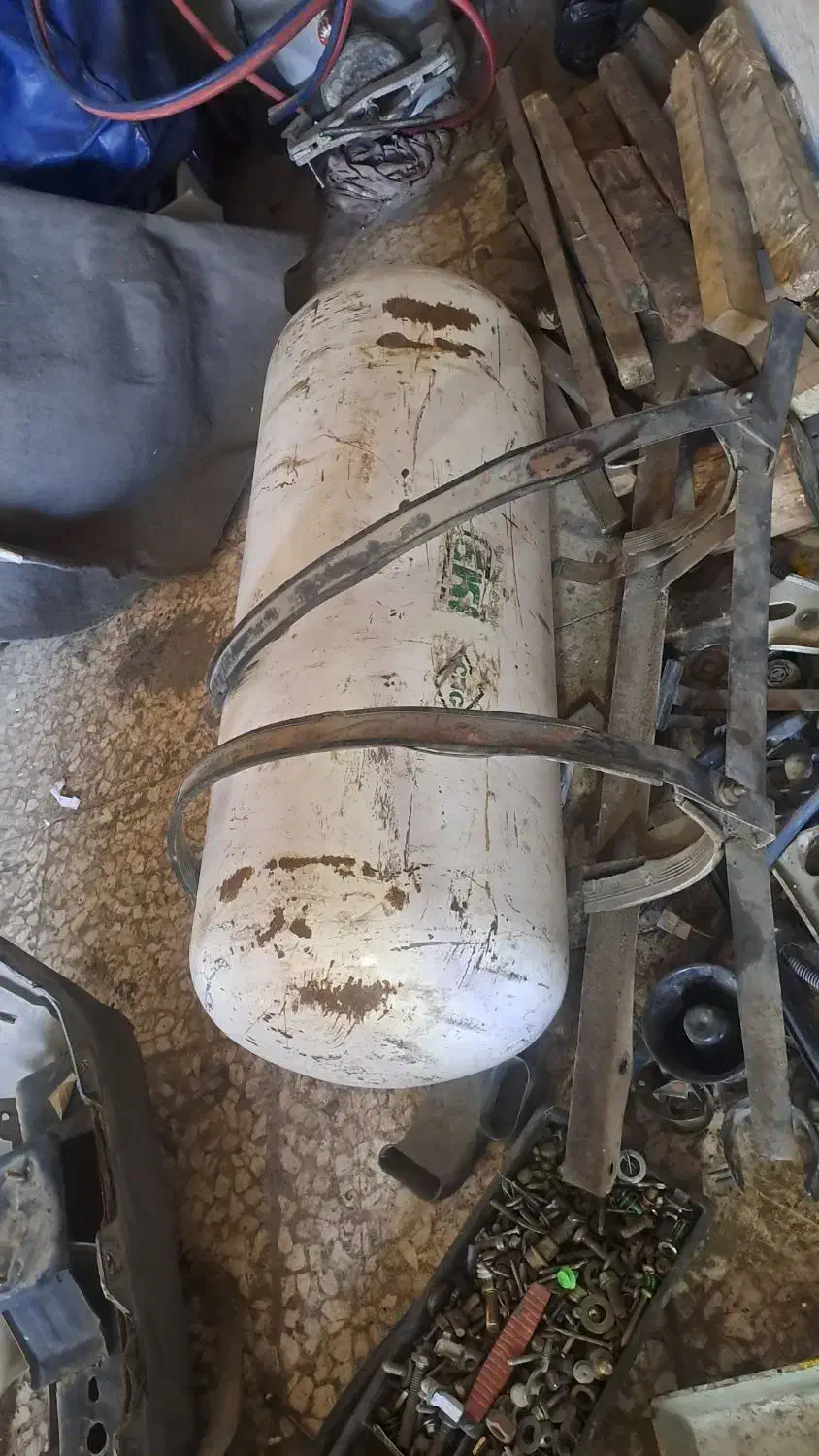 گاز cngکامل|قطعات یدکی و لوازم جانبی|جوانرود, |دیوار