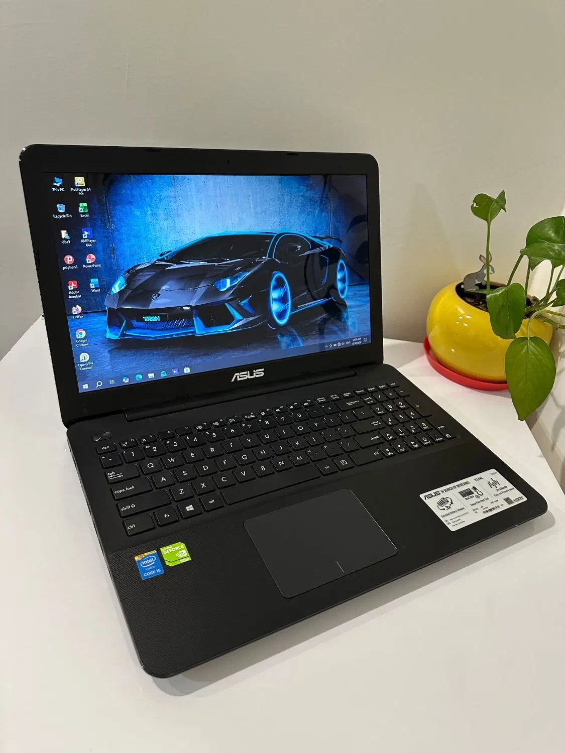 ASUS X554L|رایانه همراه|چالوس, |دیوار