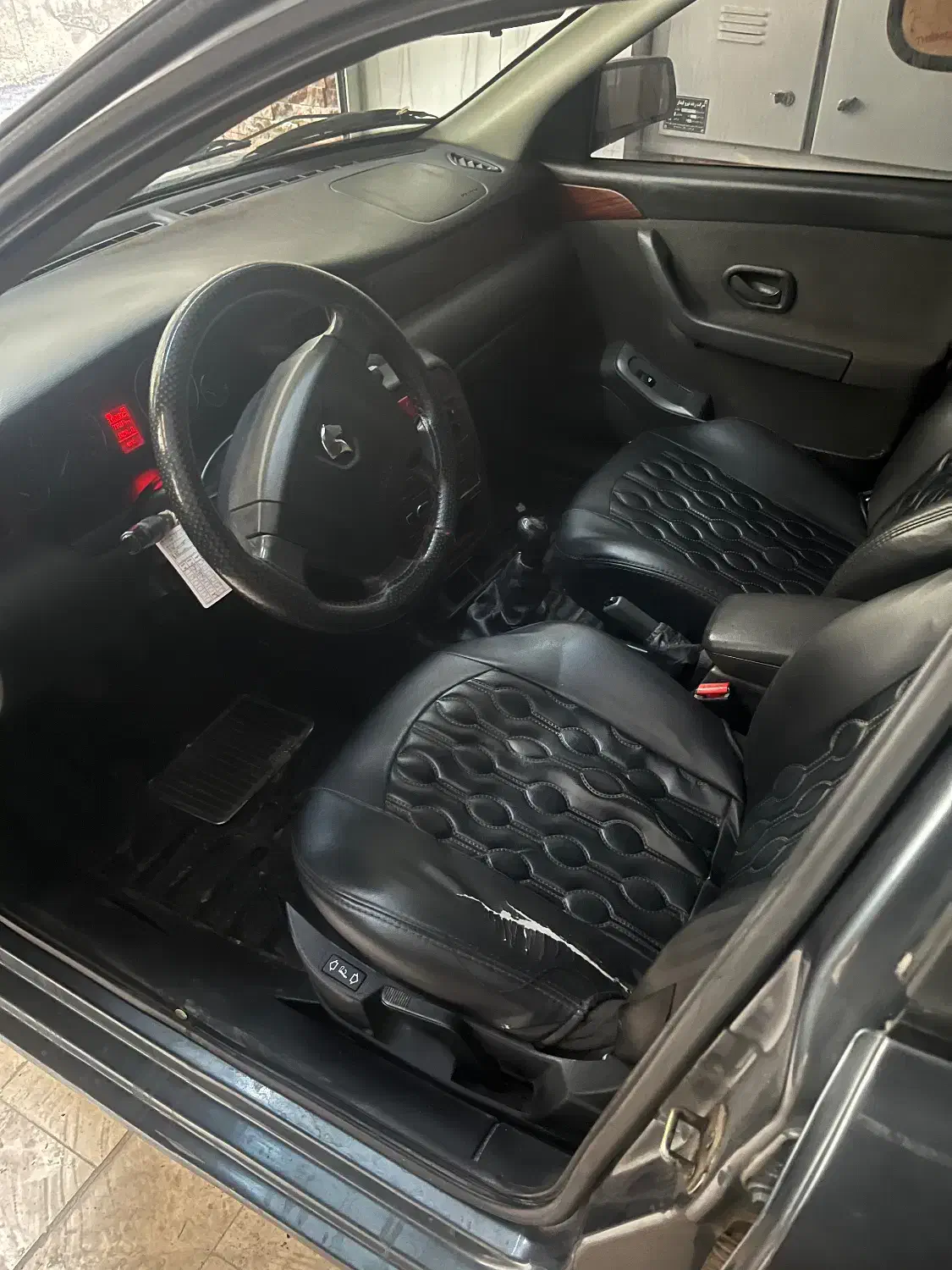 سمند|خودرو سواری و وانت|تهران, قیام|دیوار