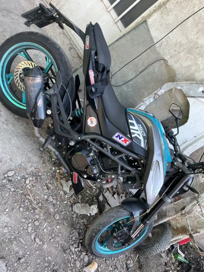 Cf150|موتورسیکلت|کرج, کرج نو|دیوار