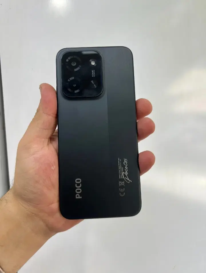 گوشی poco c85|موبایل|اردبیل, |دیوار