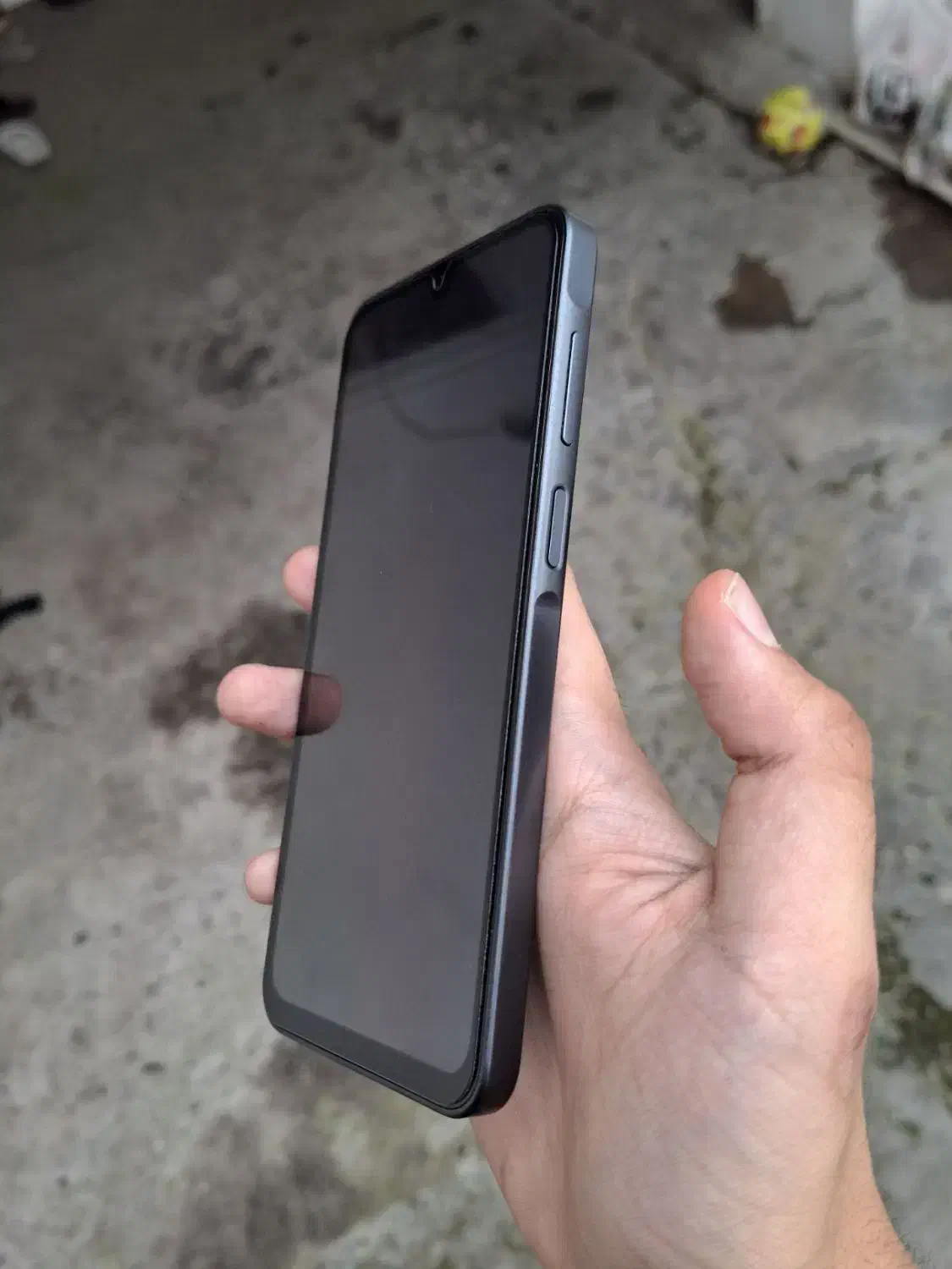 گوشی A16|موبایل|بابل, |دیوار