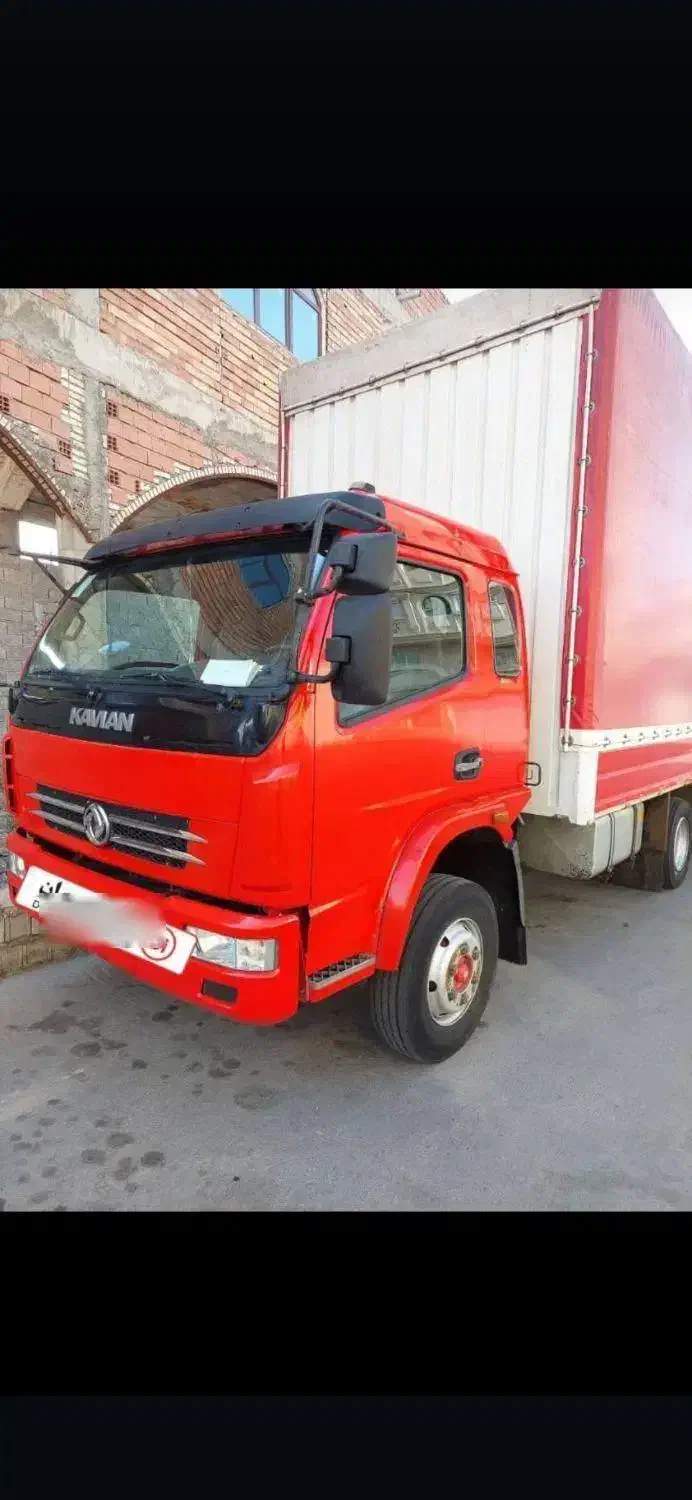 کاویان ۱۰۹|خودرو سنگین|بابل, |دیوار